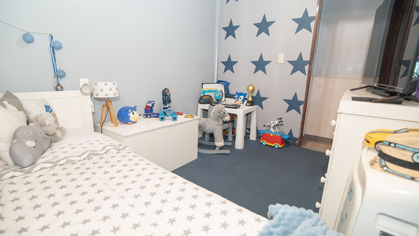 Venta duplex Quilmes 3 Ambientes con Cochera