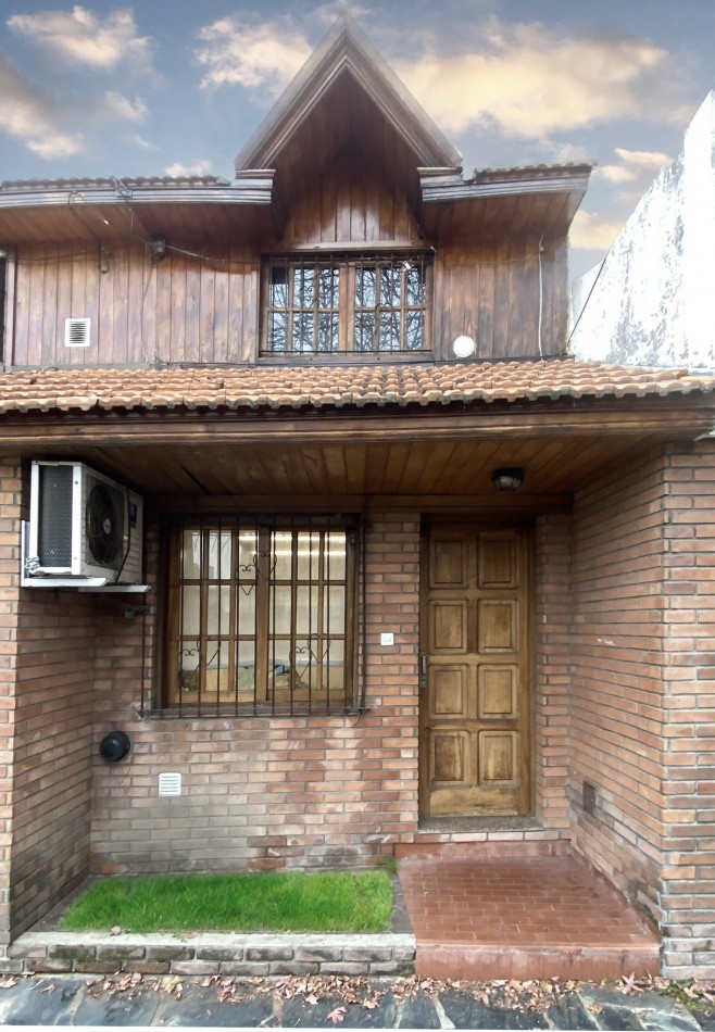 Venta duplex Quilmes 3 Ambientes con Cochera