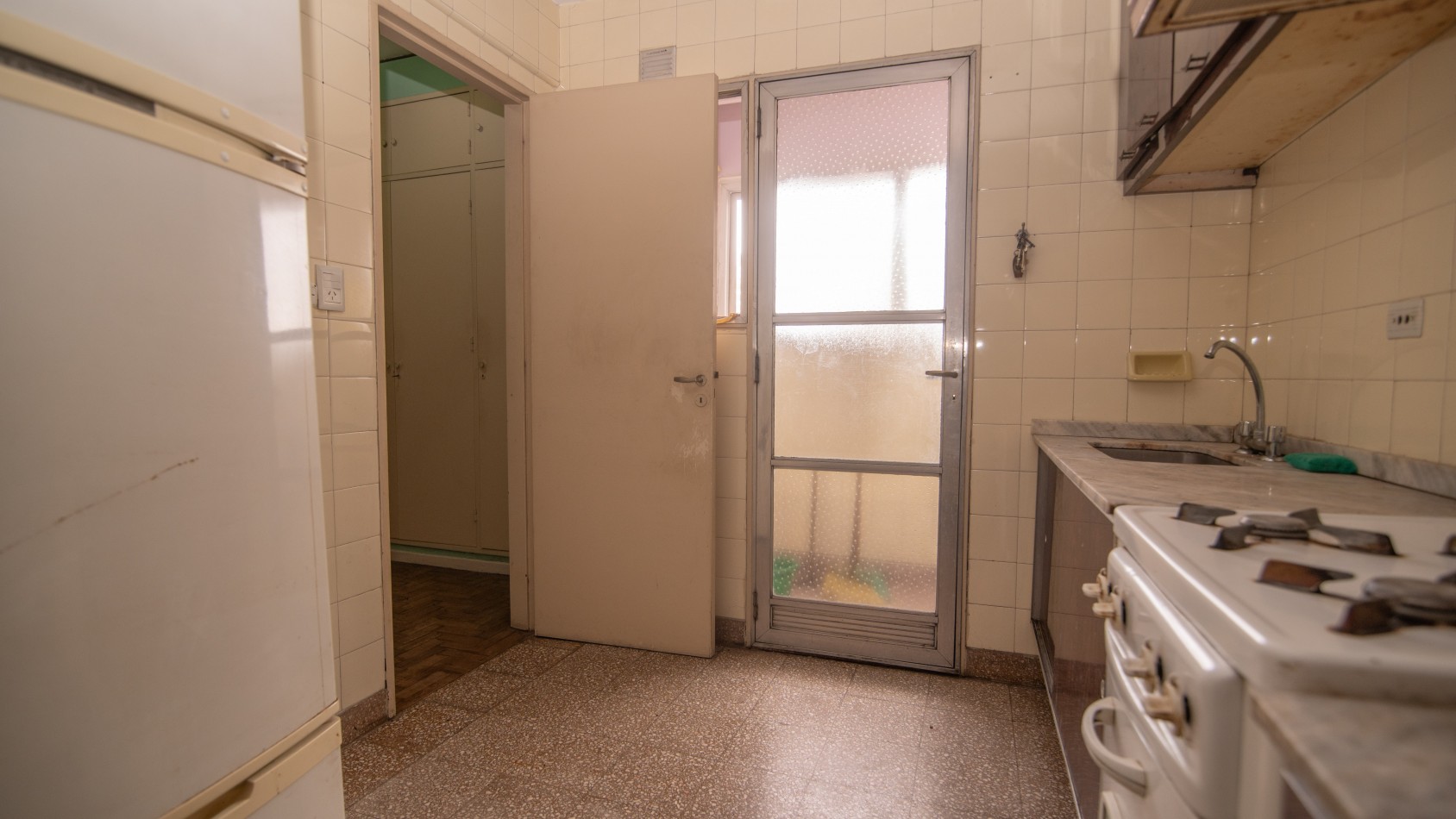 VENTA DEPARTAMENTO 2 AMBIENTES QUILMES CENTRO