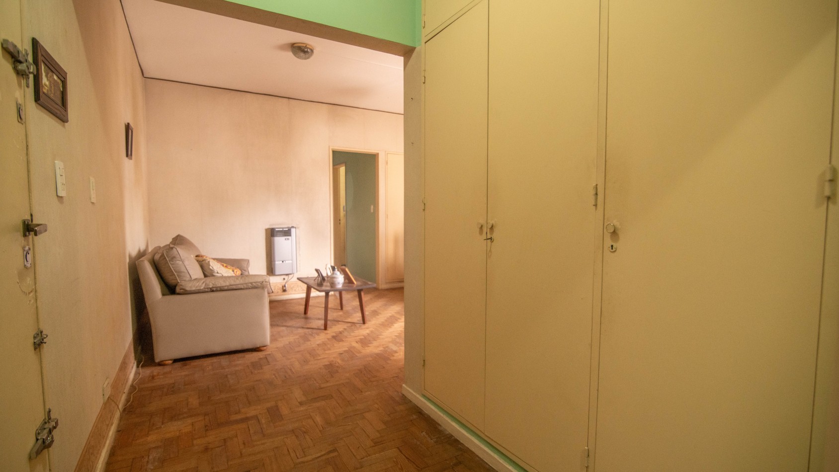 VENTA DEPARTAMENTO 2 AMBIENTES QUILMES CENTRO