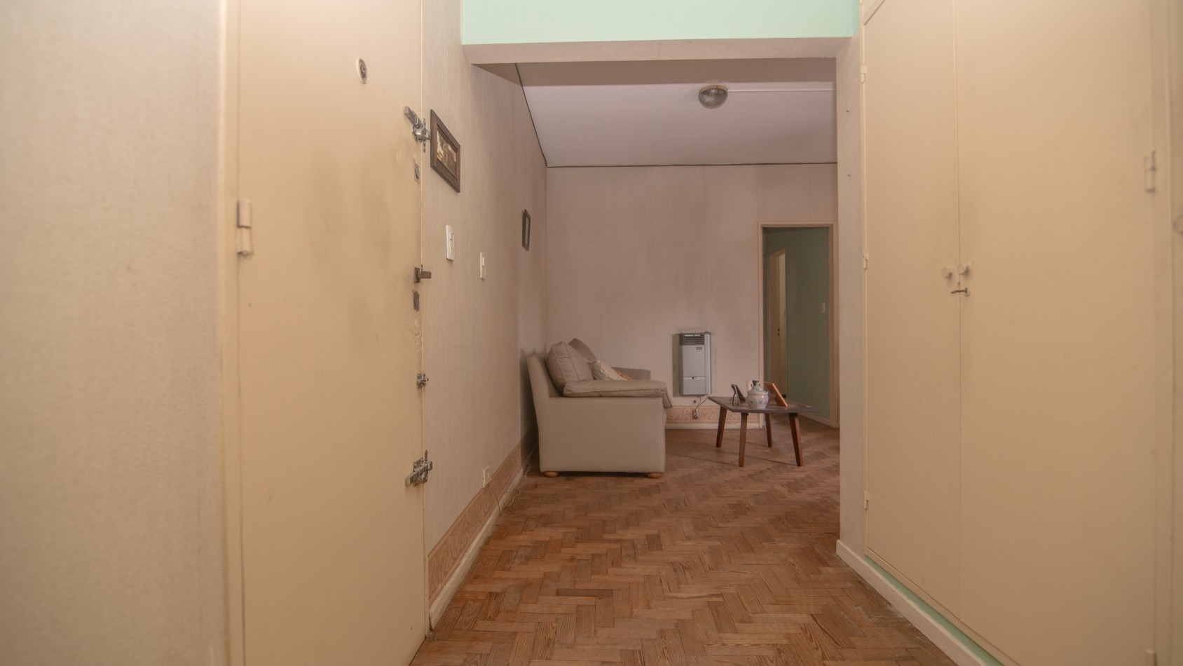 VENTA DEPARTAMENTO 2 AMBIENTES QUILMES CENTRO
