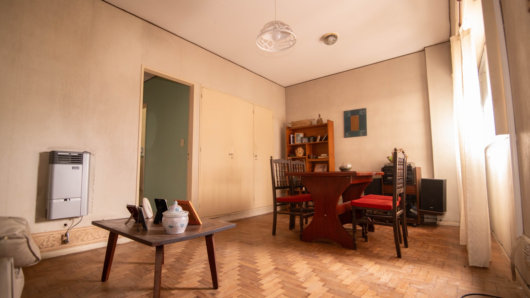 VENTA DEPARTAMENTO 2 AMBIENTES QUILMES CENTRO