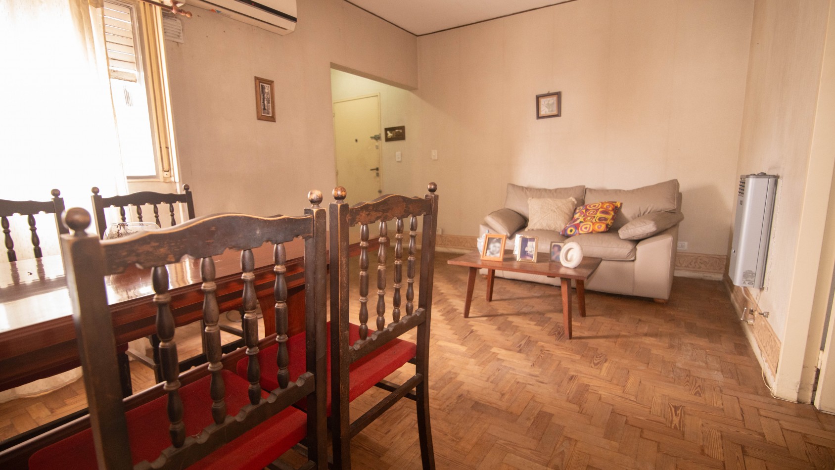 VENTA DEPARTAMENTO 2 AMBIENTES QUILMES CENTRO