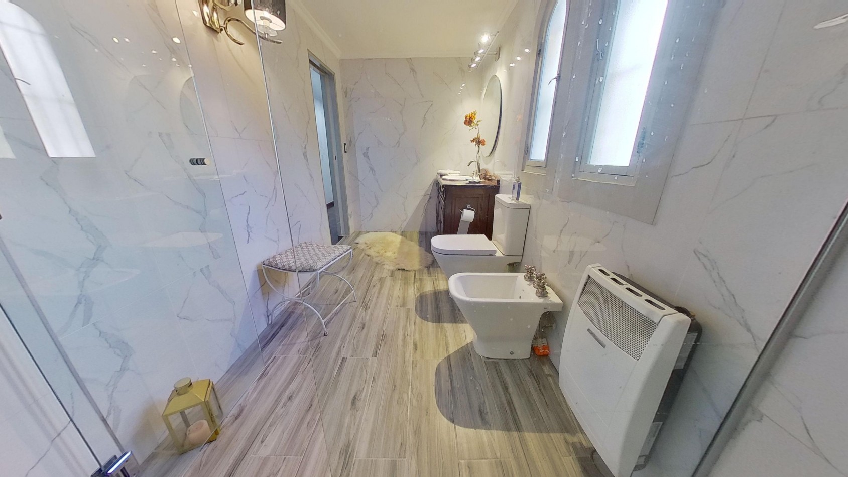 CHALET EN RANELAGH CON QUINCHO PILETA JARDIN 4 DORMITORIOS