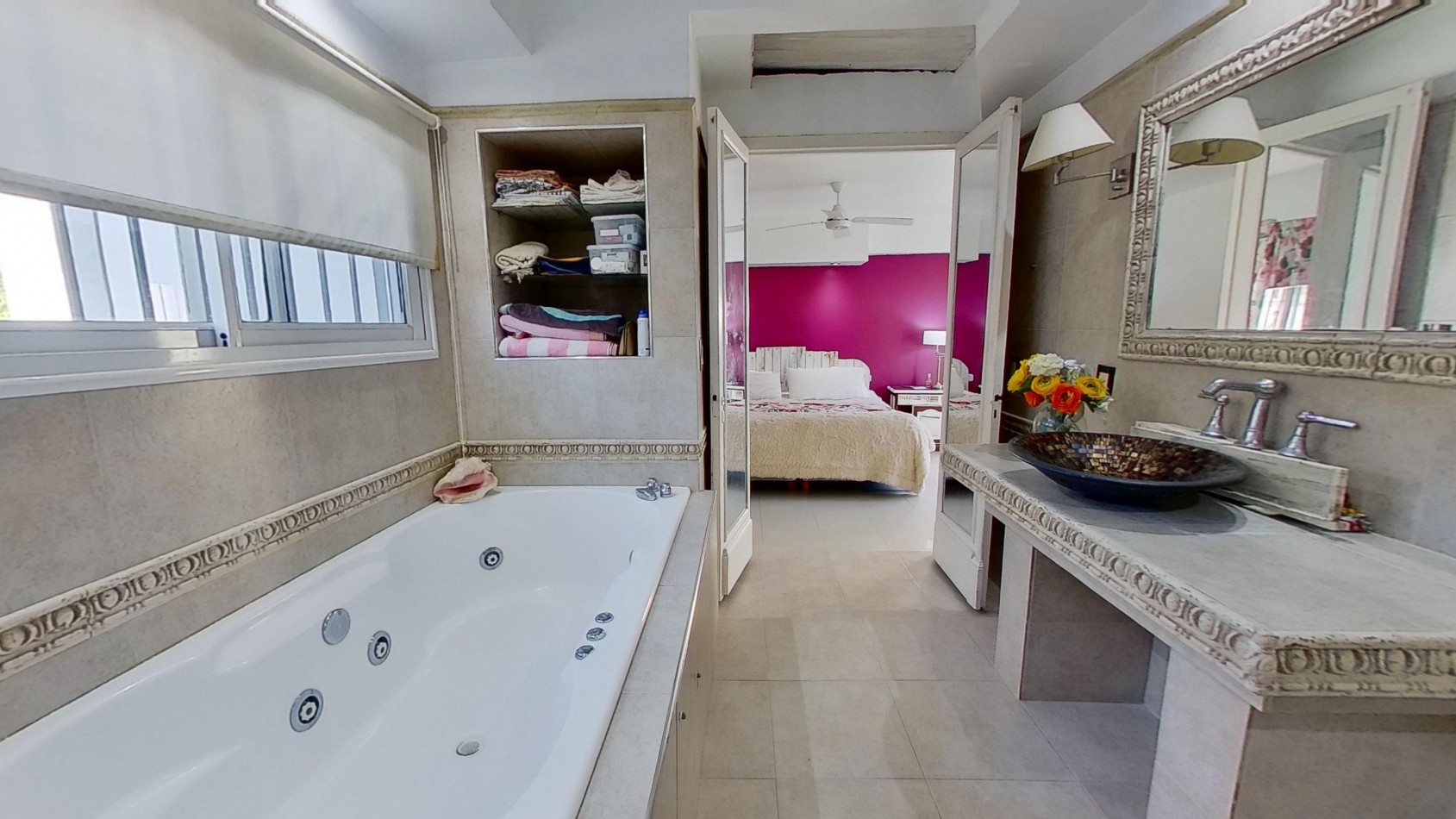 CHALET EN RANELAGH CON QUINCHO PILETA JARDIN 4 DORMITORIOS