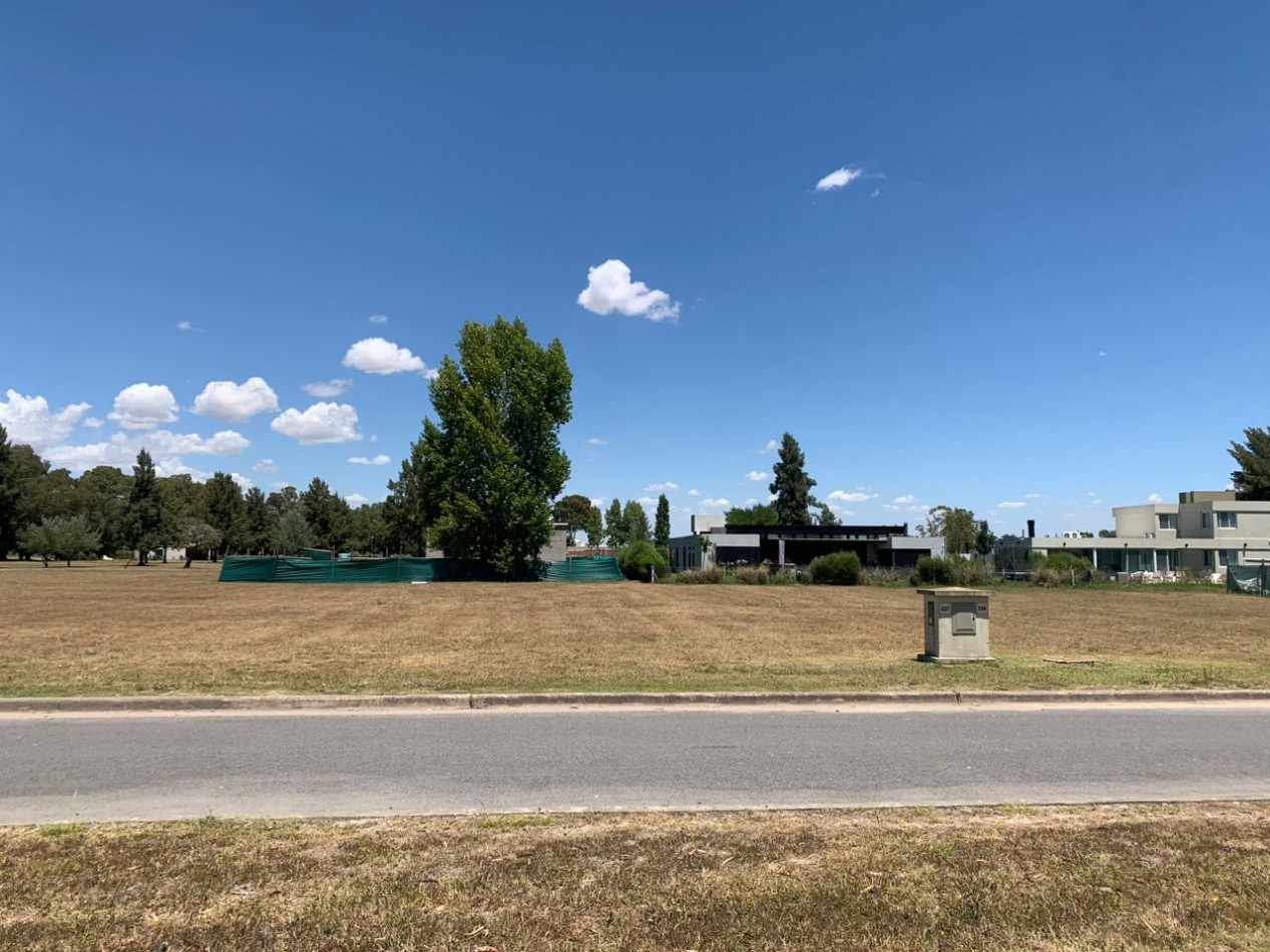 VENTA DE LOTE EN AREA 60 - COUNTRY LA VICTORIA POLO CLUB - LOTE 337