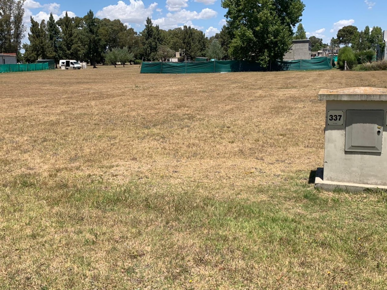 VENTA DE LOTE EN AREA 60 - COUNTRY LA VICTORIA POLO CLUB - LOTE 337