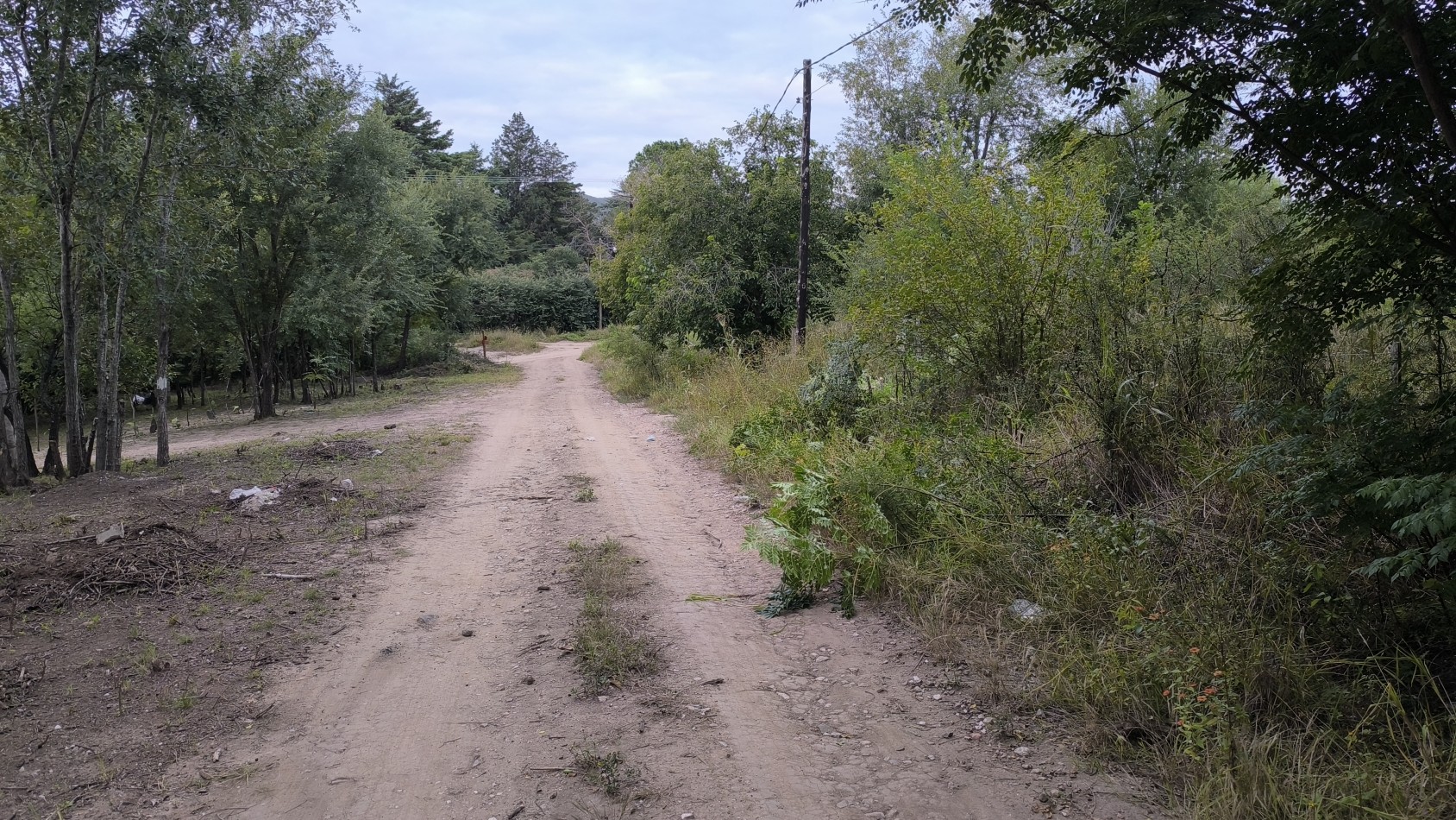 Vendo lote de 712m2 en Cosquin- Molinari Cordoba 