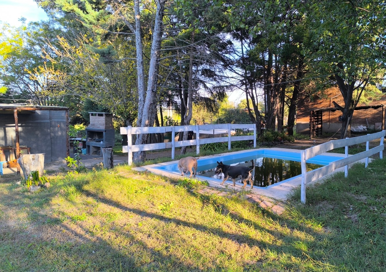 Vendo casa Amoblada con pileta - Bialet Masse 