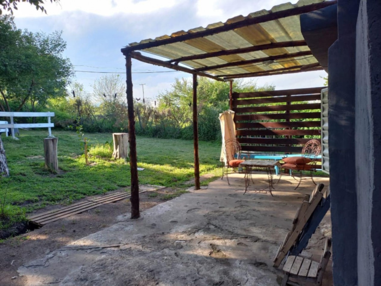 Vendo casa Amoblada con pileta - Bialet Masse 