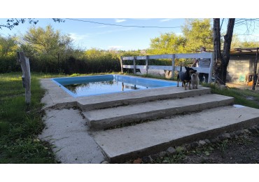 Vendo casa Amoblada con pileta - Bialet Masse 