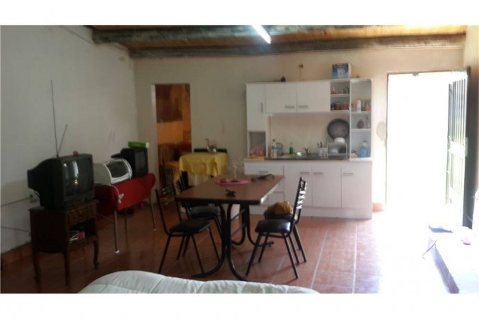 VENTA Casa a terminar con amplio lote