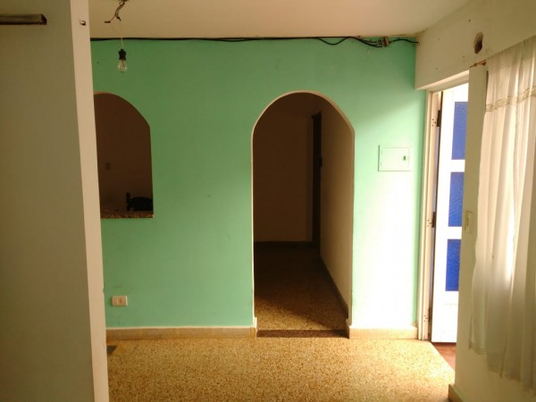 VENTA PH 2 ambientes con patio