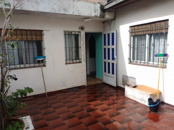 VENTA PH 2 ambientes con patio