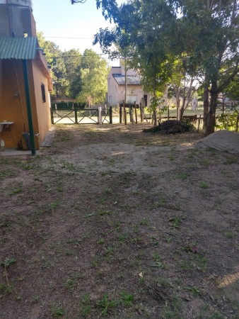 VENTA- 2 CASAS SOBRE MISMO LOTE 