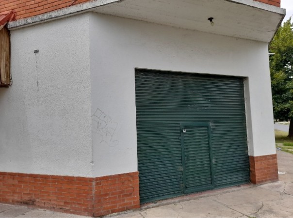 ALQUILER - LOCAL DEPOSITO