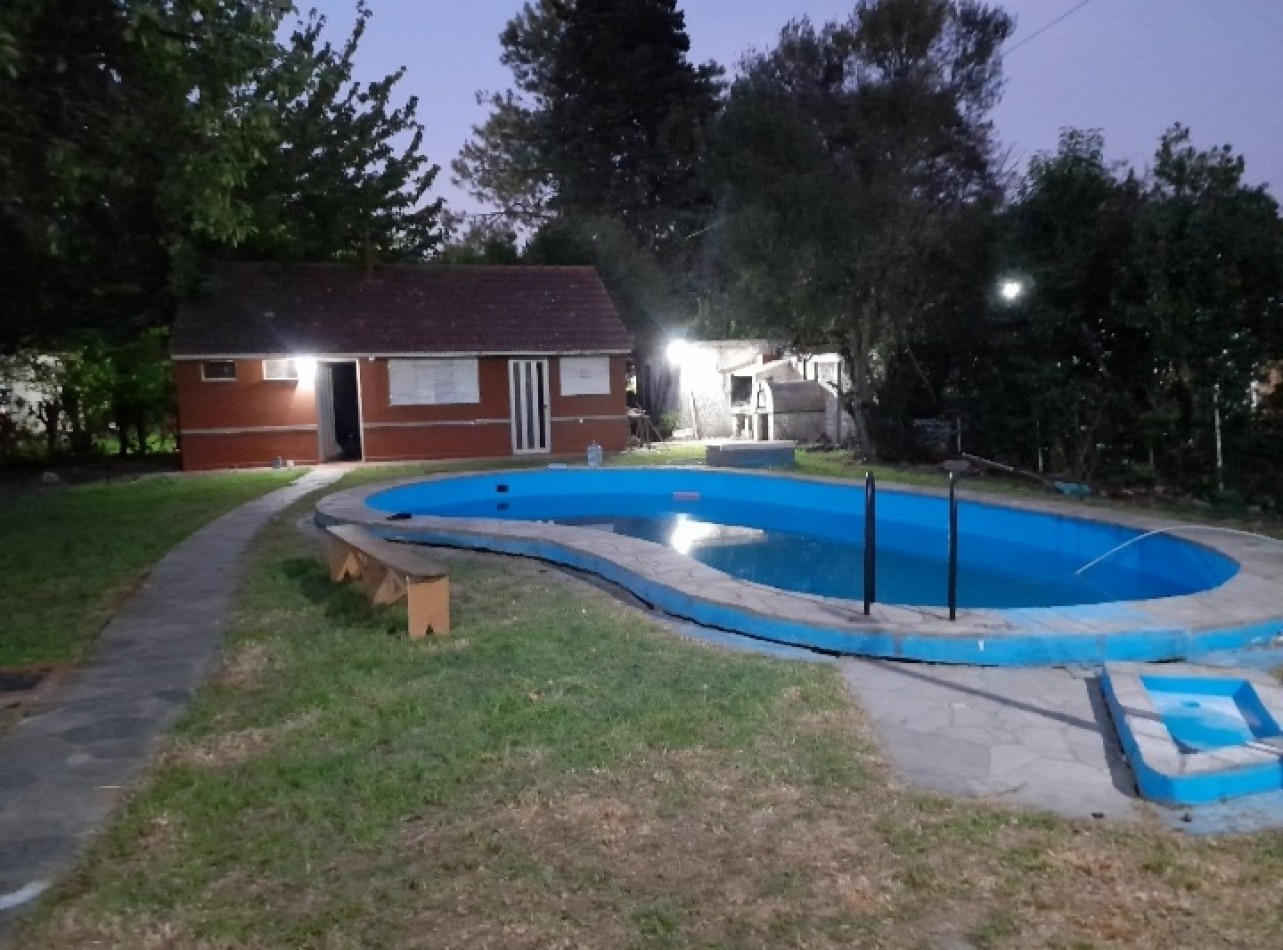 VENTA CASA QUINTA