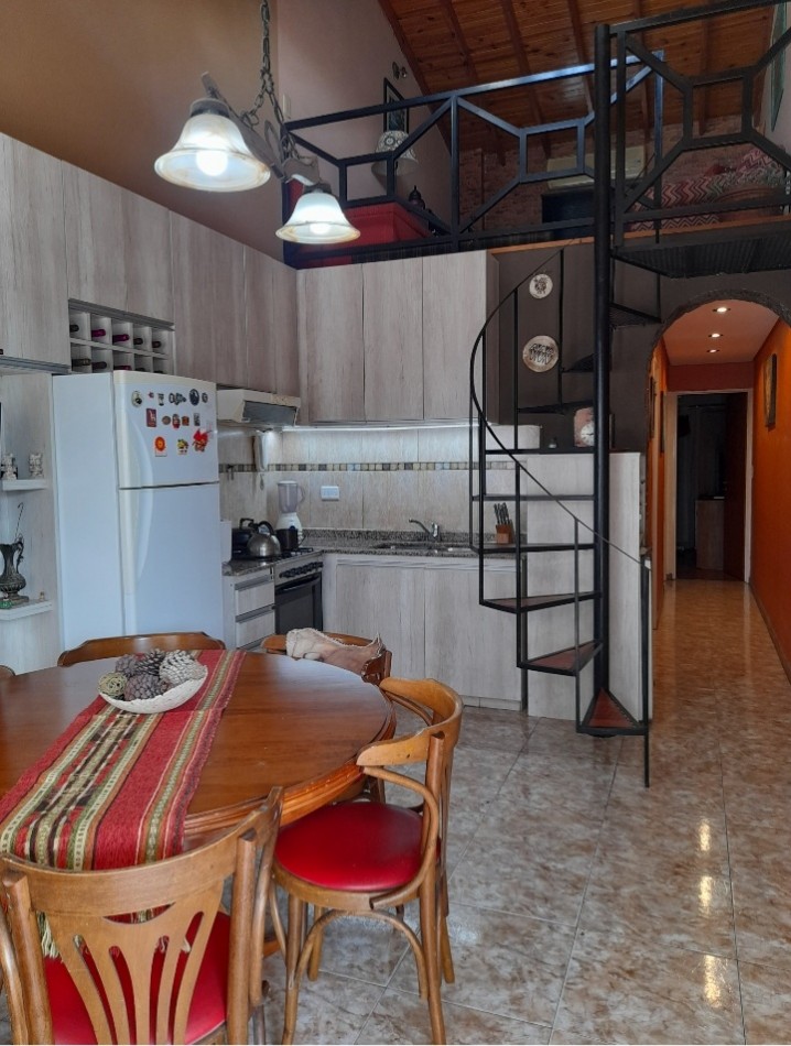 ALQUILER- DEPARTAMENTO TIPO DUPLEX