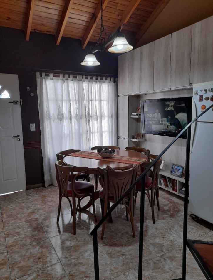 ALQUILER- DEPARTAMENTO TIPO DUPLEX