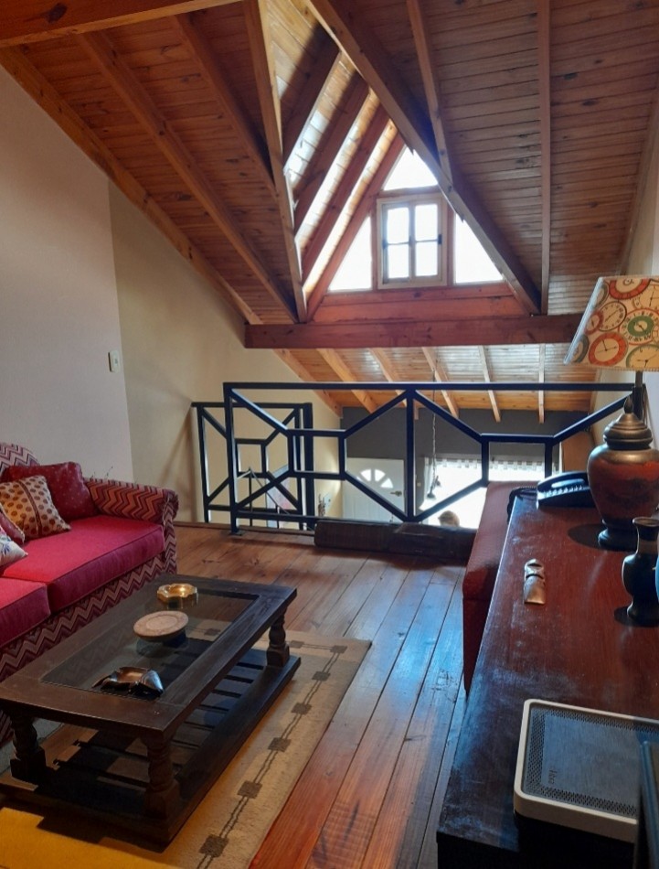 ALQUILER- DEPARTAMENTO TIPO DUPLEX