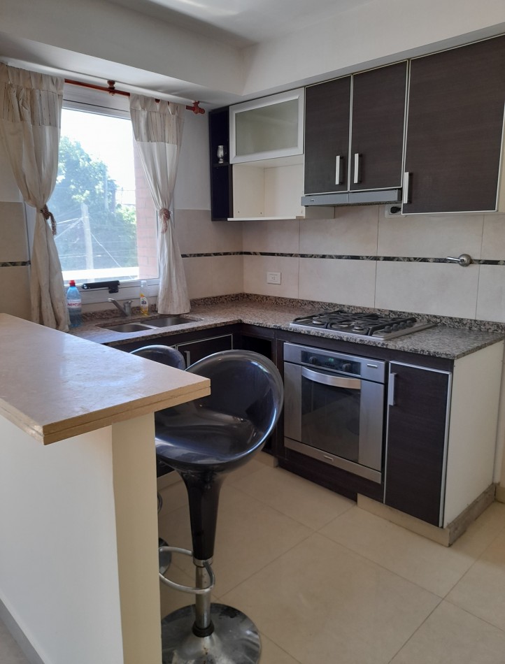 ALQUILER - DEPARTAMENTO 2 AMBIENTES