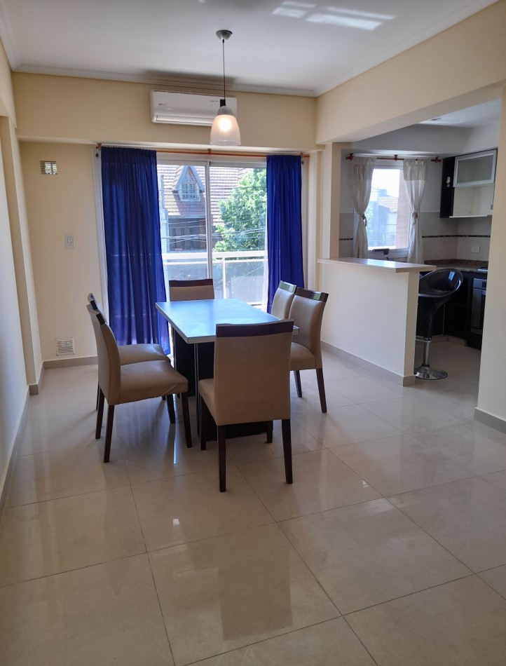 ALQUILER - DEPARTAMENTO 2 AMBIENTES