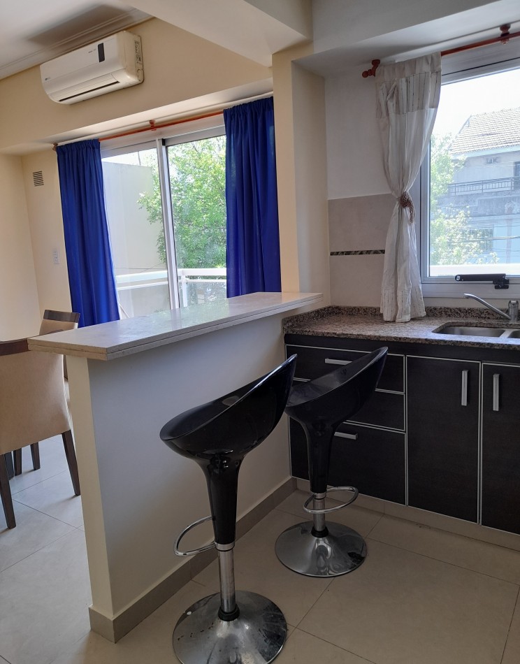 ALQUILER - DEPARTAMENTO 2 AMBIENTES