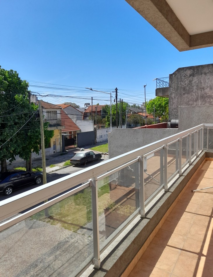 ALQUILER - DEPARTAMENTO 2 AMBIENTES