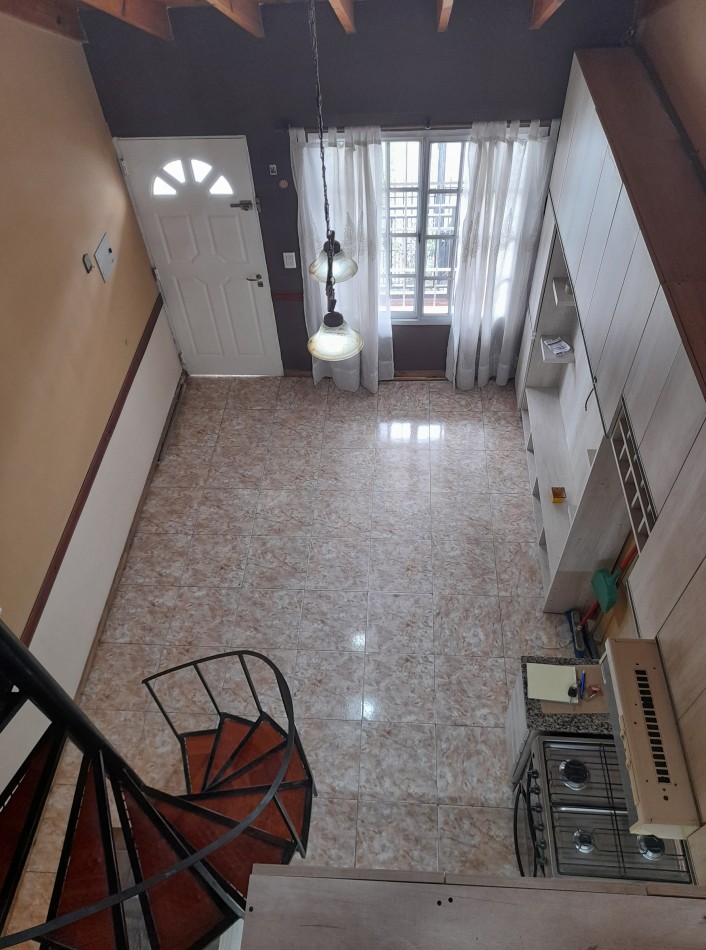 VENTA- DEPARTAMENTO TIPO DUPLEX