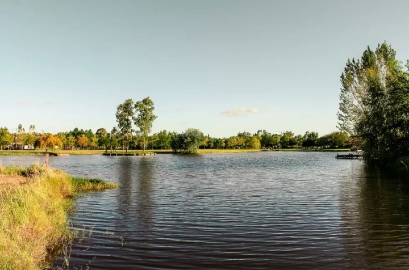 VENTA - LOTE A LA LAGUNA EN FINCAS DE SAN VICENTE