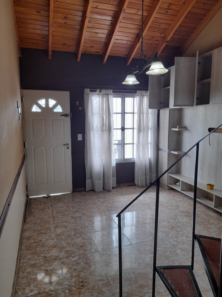 VENTA- DEPARTAMENTO TIPO DUPLEX