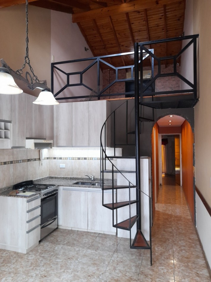 VENTA- DEPARTAMENTO TIPO DUPLEX