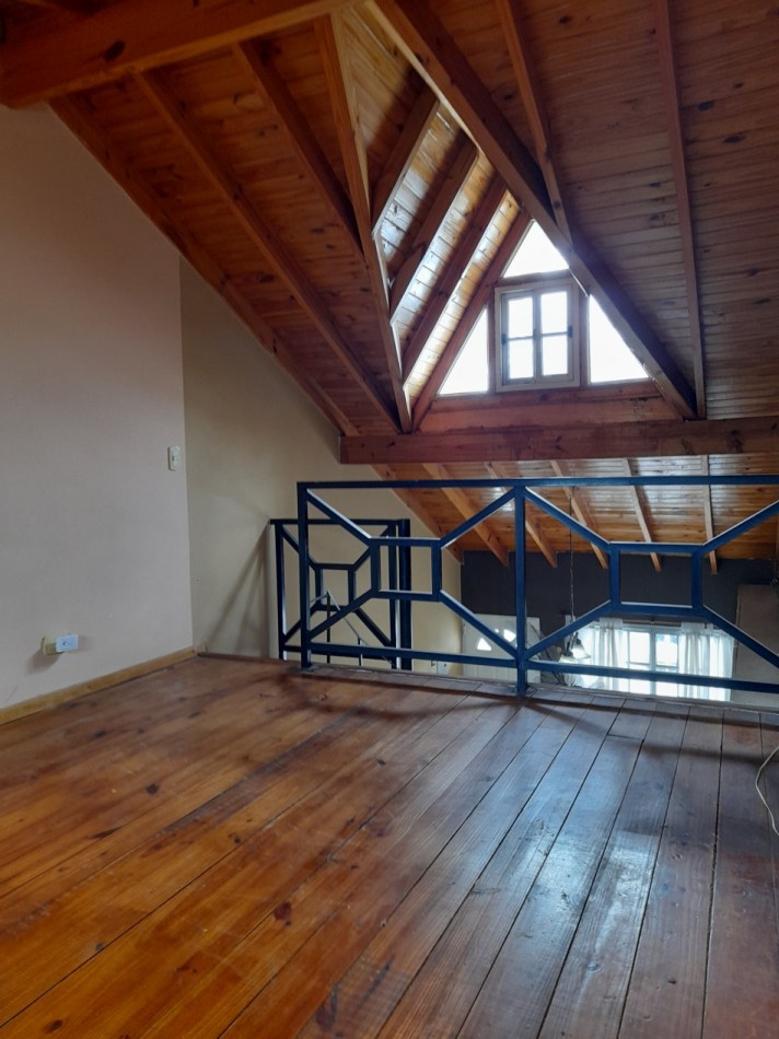 VENTA- DEPARTAMENTO TIPO DUPLEX