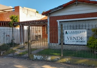 VENTA - Chalet 3 ambientes con Departamento 
