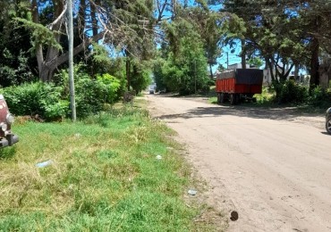 VENTA- Amplio LOTE
