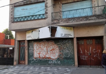 VENTA- INVERSOR DEPARTAMENTO Y LOCAL COMERCIAL