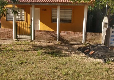 VENTA- 2 CASAS SOBRE MISMO LOTE 
