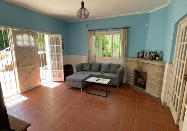 VENTA- HERMOSA CASA QUINTA