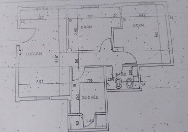 VENTA - Departamento 3 Ambientes - Barrio 420