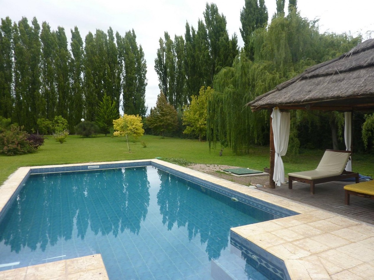 HERMOSA POSADA Y CASA DE CAMPO