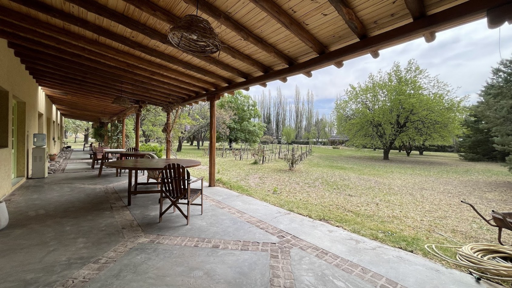 HERMOSA POSADA Y CASA DE CAMPO