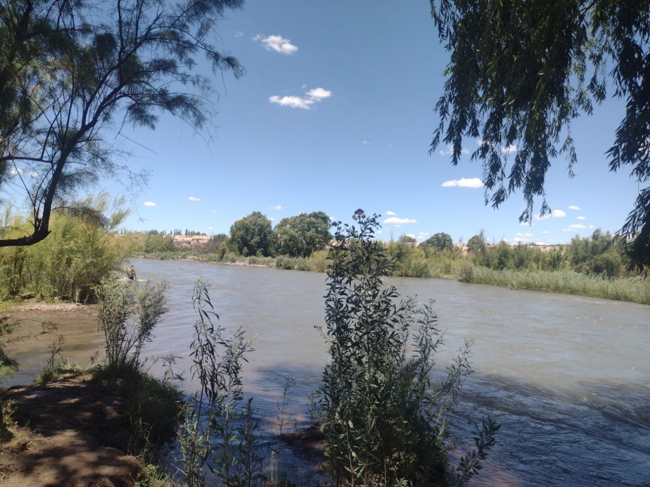 FINCA DE 5 HECTAREAS CON SALIDA AL RIO