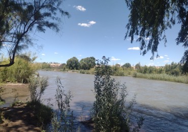 FINCA DE 5 HECTAREAS CON SALIDA AL RIO