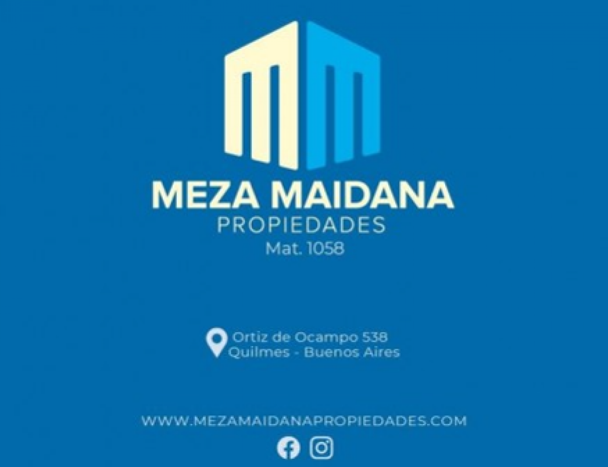 LOTE EN BARRIO V. FEDERICO PRIMERO, BERAZATEGUI - LISTO PARA ESCRITURAR