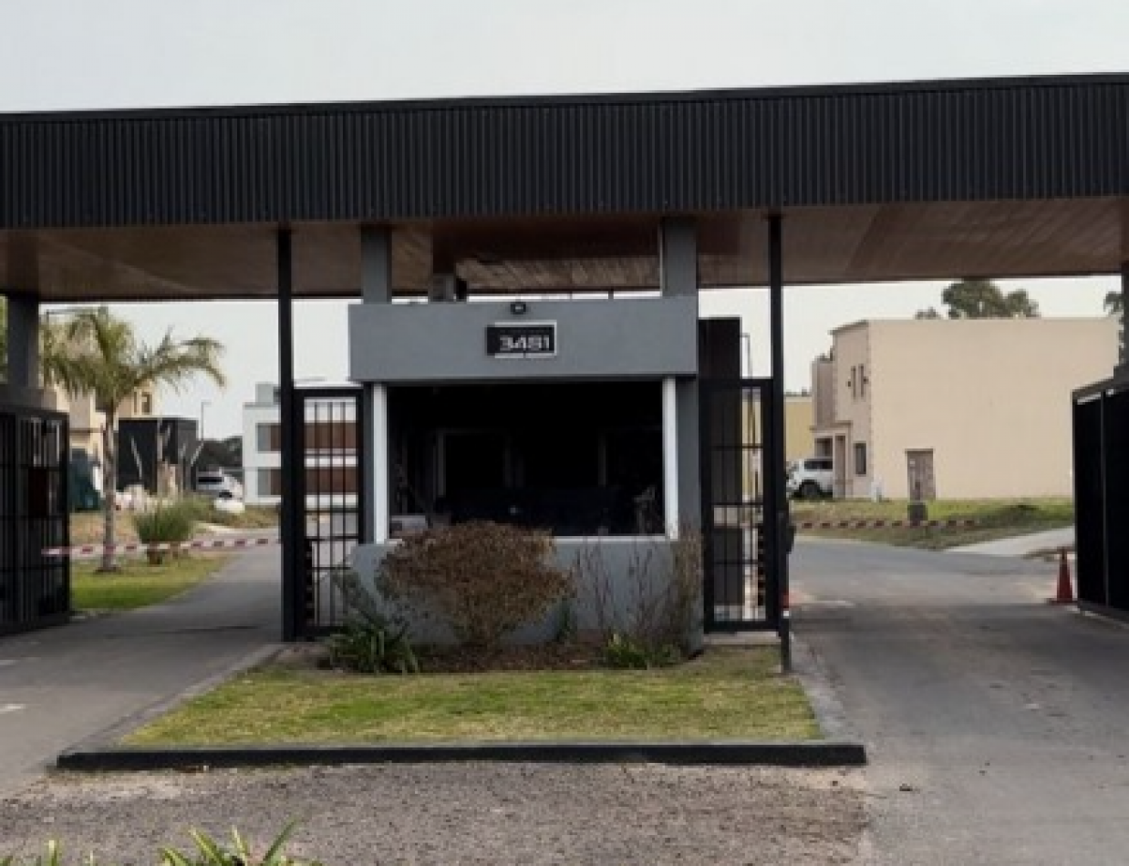 LOTE EN BARRIO V. FEDERICO PRIMERO, BERAZATEGUI - LISTO PARA ESCRITURAR