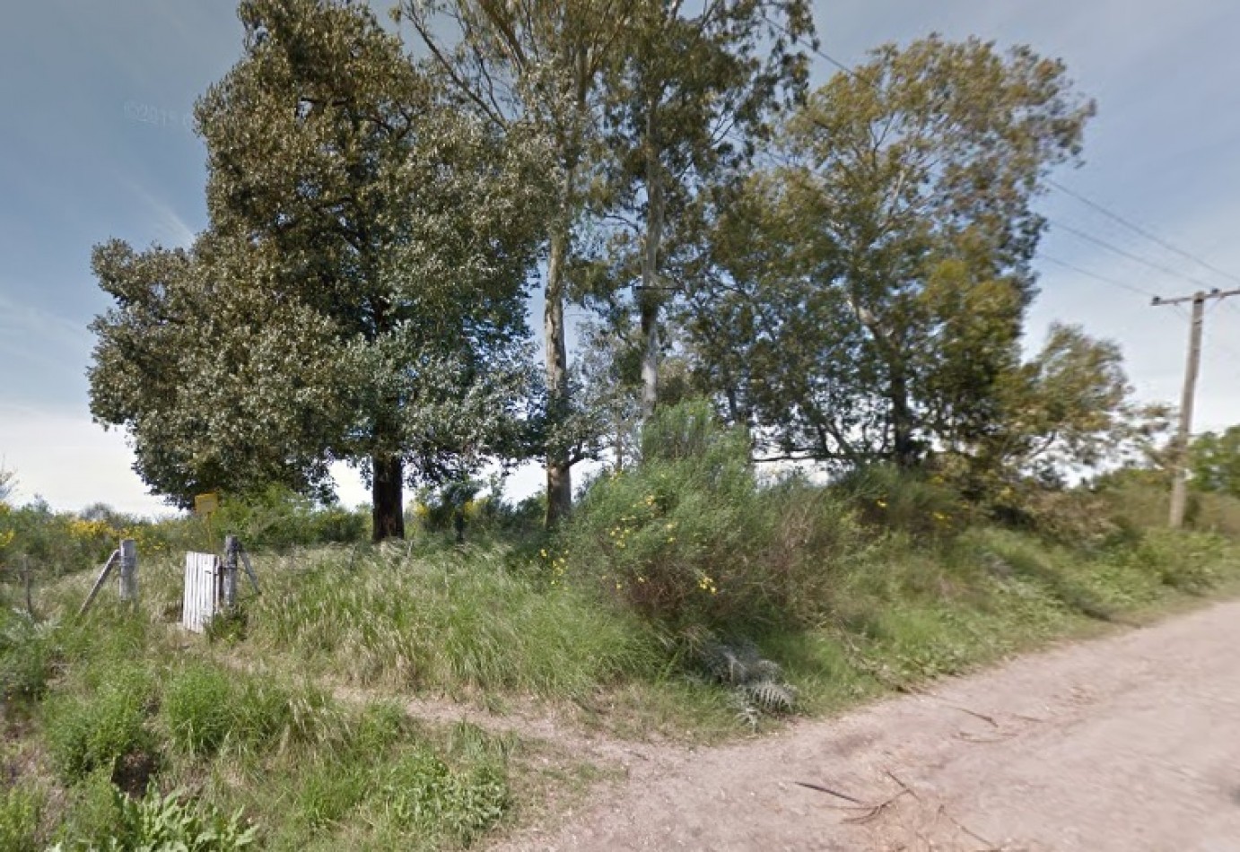 Terreno Lote hectarea en venta