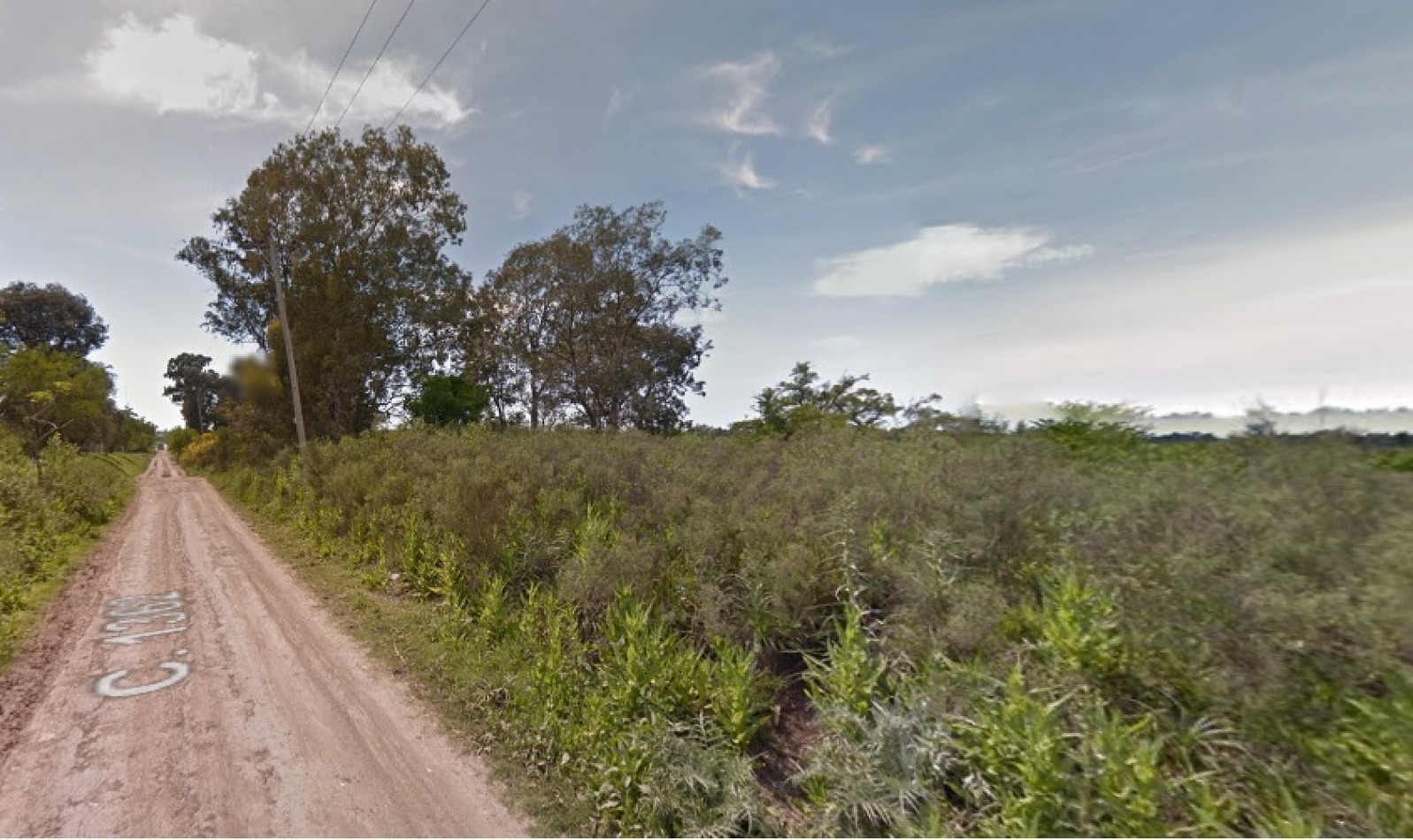 Terreno Lote hectarea en venta