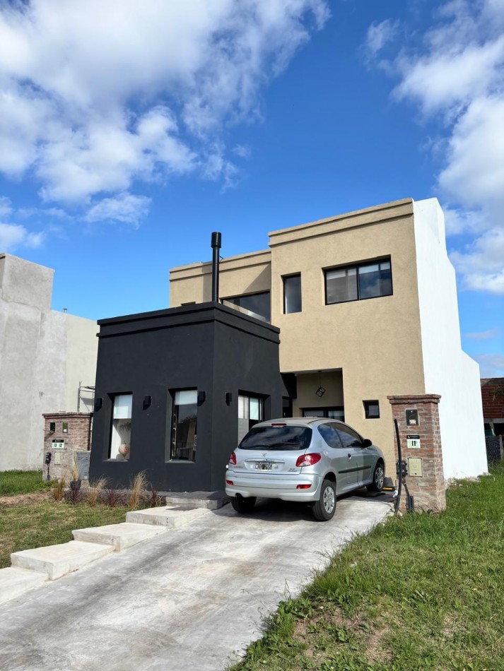 Casa en Venta Barrio Federico 1