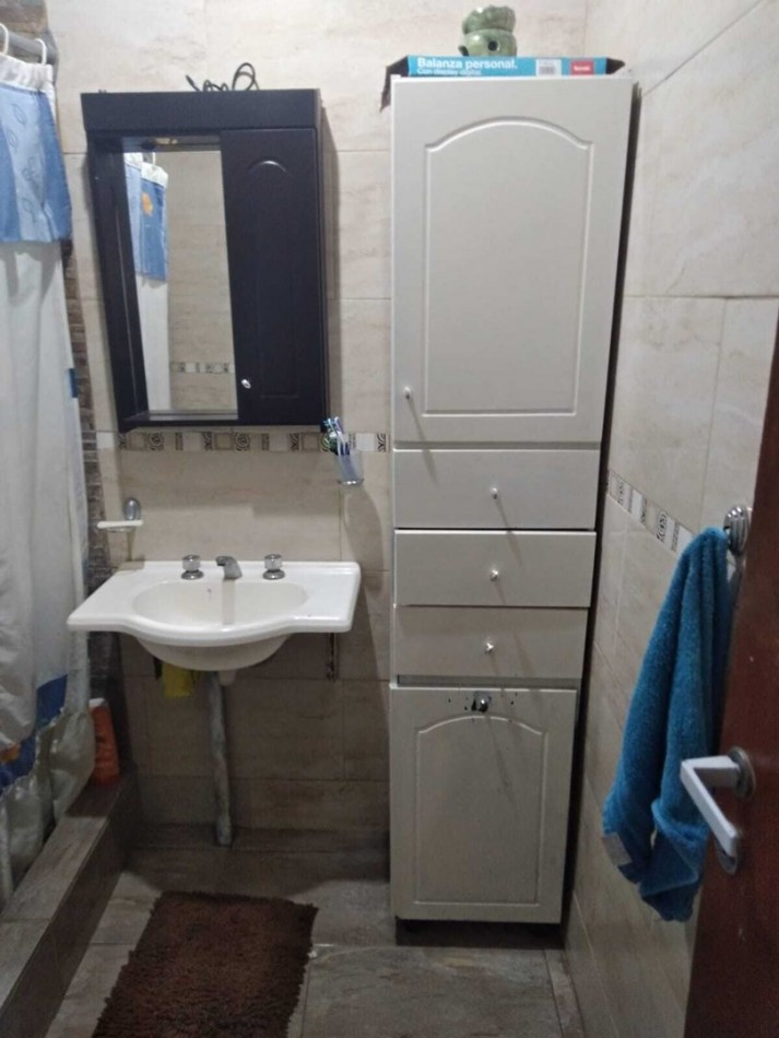 Duplex 3 ambientes a la venta en Berazategui