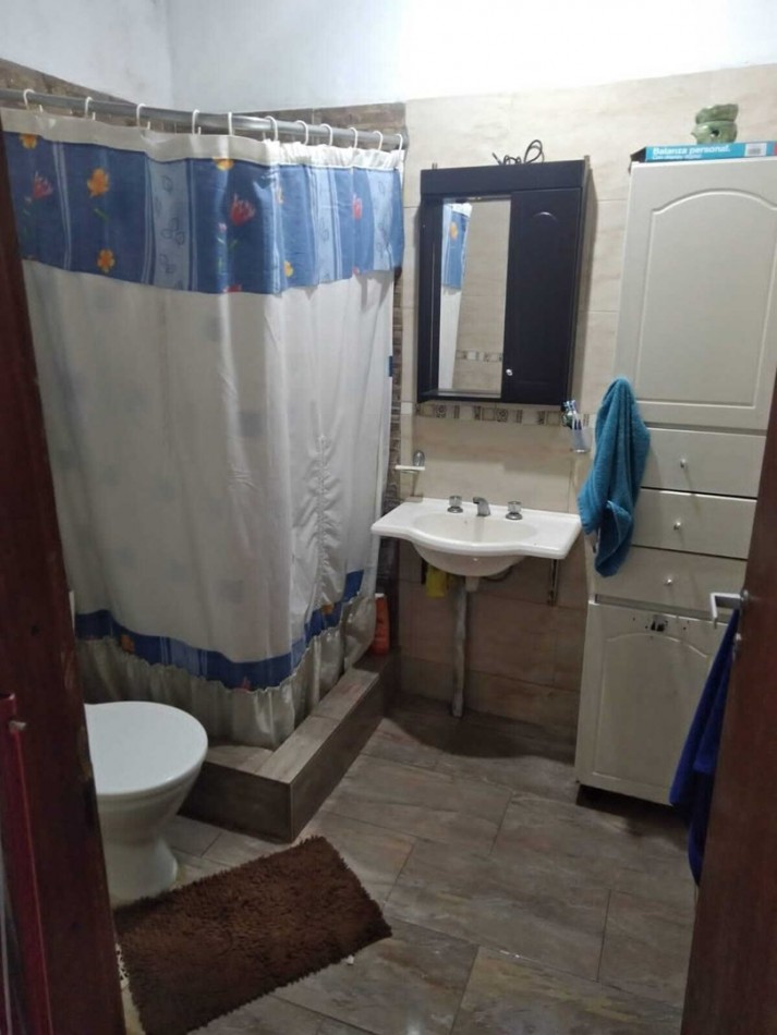 Duplex 3 ambientes a la venta en Berazategui